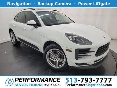 Used 2020 Porsche Macan