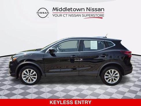 Used 2020 Nissan Rogue Sport S w/ Appearance Package AWD/4WD image 6