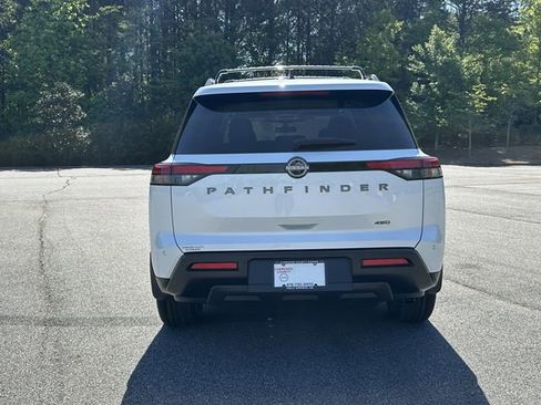 New 2026 Nissan Pathfinder SV AWD/4WD image 7