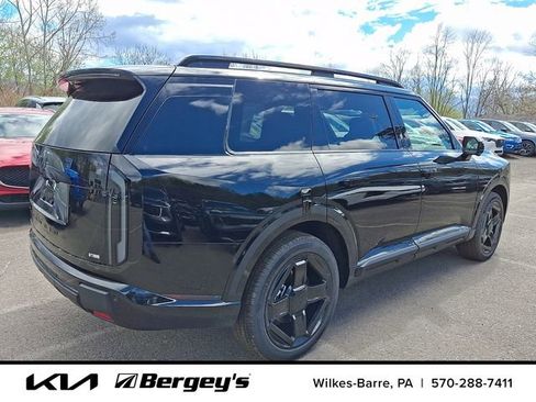 New 2027 Kia Telluride SX X-Line AWD/4WD image 3