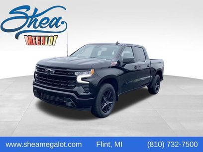 Used 2023 Chevrolet Silverado 1500 RST w/ Z71 Off-Road Package