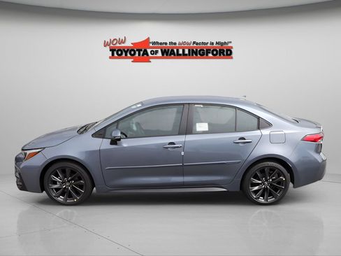 New 2026 Toyota Corolla SE FWD image 2