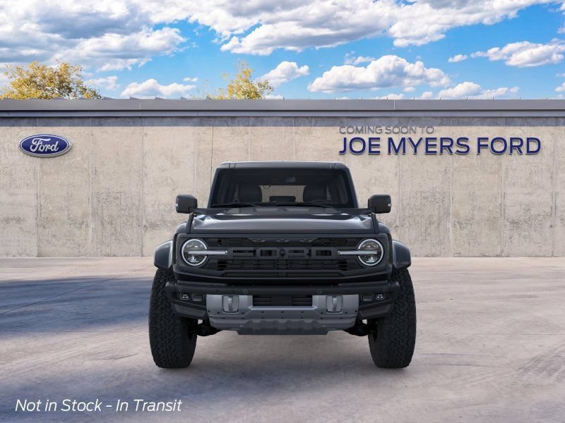New 2026 Ford Bronco Raptor AWD/4WD image 6