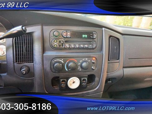 Used 2004 Dodge Ram 2500 Truck SLT image 20