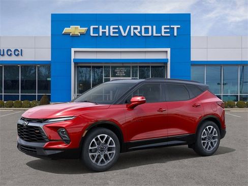 New 2026 Chevrolet Blazer RS w/ Driver Confidence II Package image 2