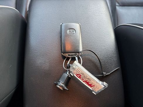 Used 2025 MAZDA CX-5 AWD 2.5 S w/ Select Package image 22