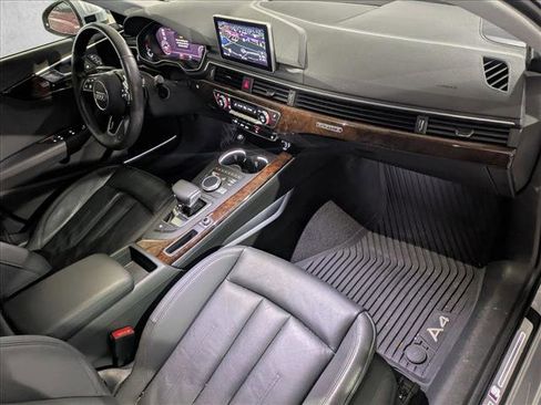 Used 2019 Audi A4 2.0T Premium Plus w/ Premium Plus Package image 27