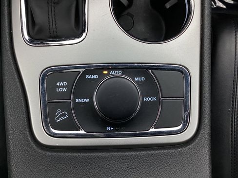 Used 2018 Jeep Grand Cherokee Limited AWD/4WD image 36