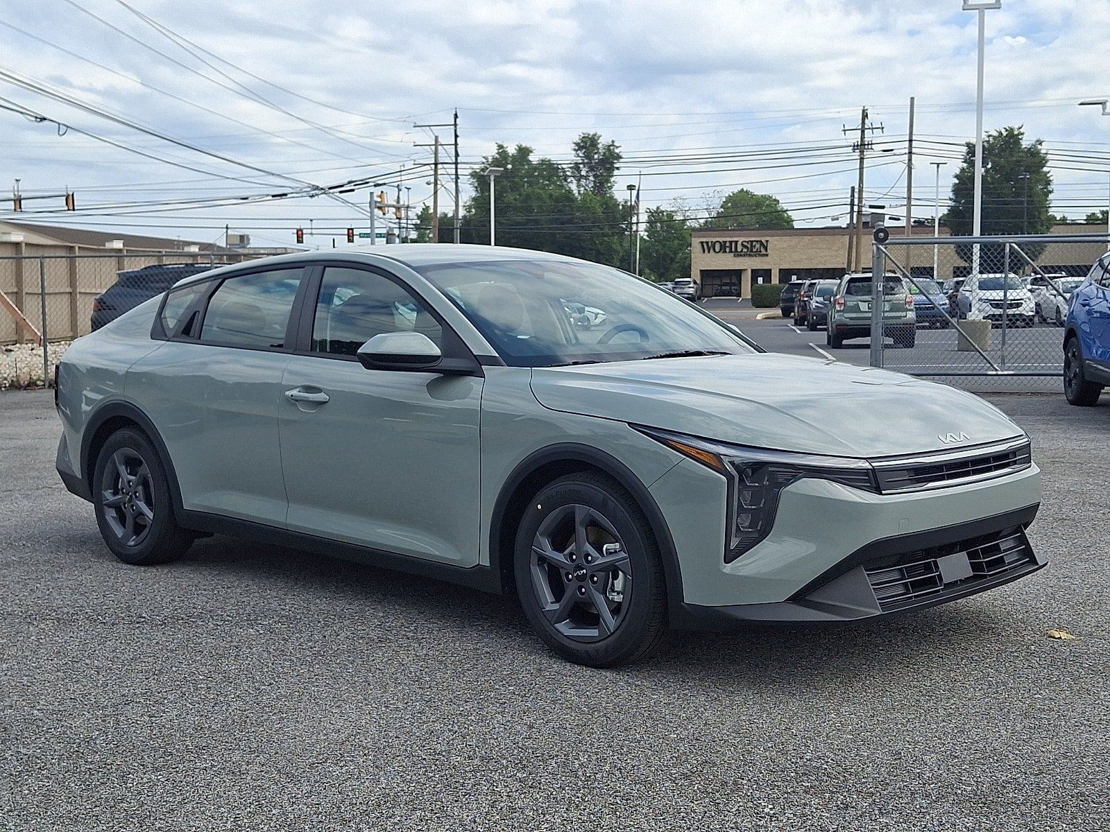 New 2026 Kia K4 FWD image 2