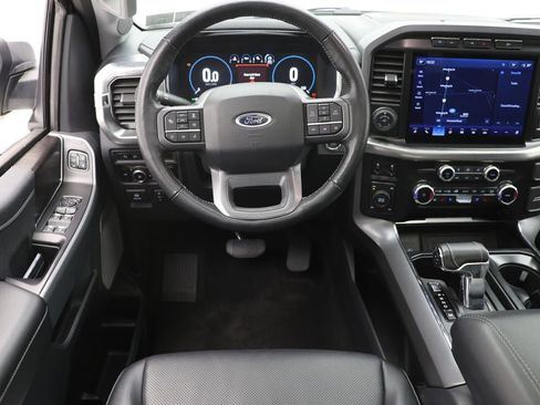 Used 2023 Ford F150 Lariat w/ Equipment Group 502A High image 18