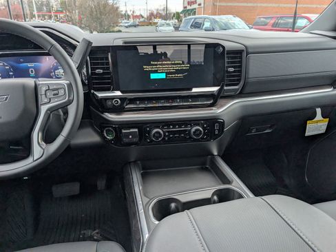 New 2026 Chevrolet Silverado 2500 LTZ w/ LTZ Plus Package image 18