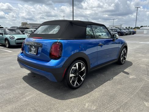New 2026 MINI Cooper Convertible FWD image 7