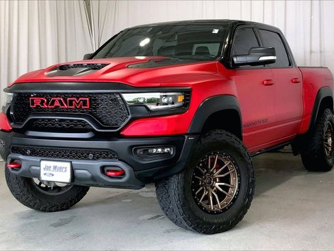 Used 2021 RAM 1500 TRX w/ TRX Level 2 Equipment Group AWD/4WD image 12