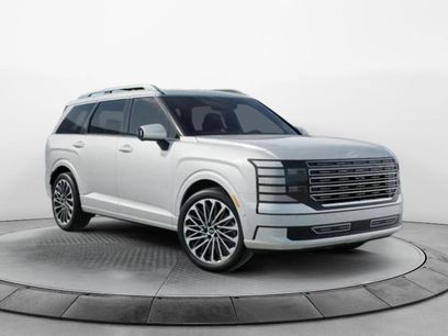 New 2026 Hyundai Palisade Calligraphy
