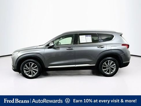 Used 2019 Hyundai Santa Fe SEL AWD/4WD image 5