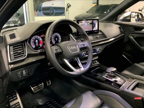Used 2022 Audi SQ5 Premium Plus image 14