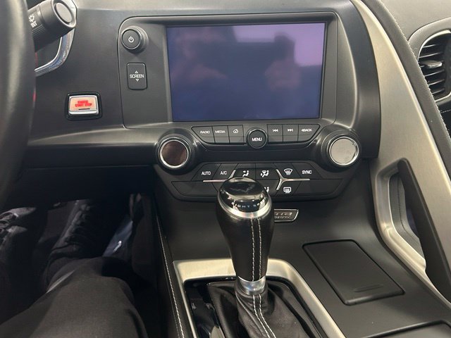 Used 2019 Chevrolet Corvette Stingray Coupe w/ Battery Protection Package RWD image 18