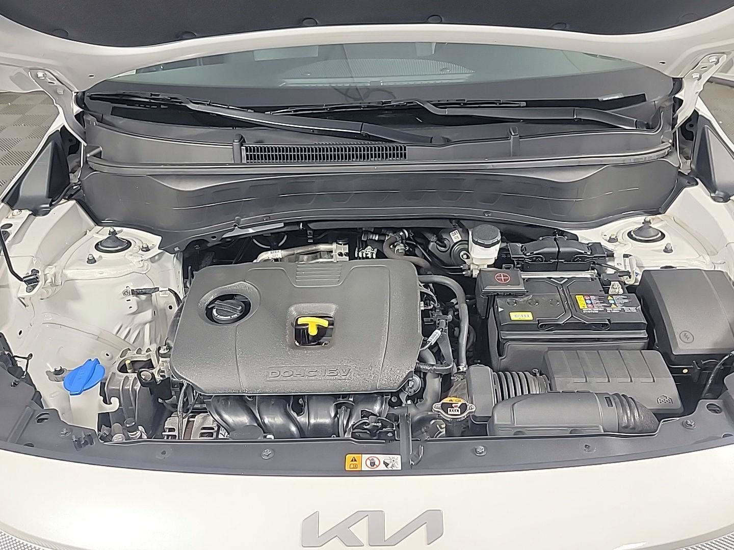 Certified 2023 Kia Seltos LX AWD/4WD image 14