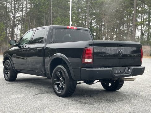 Used 2024 RAM 1500 Classic Warlock image 18