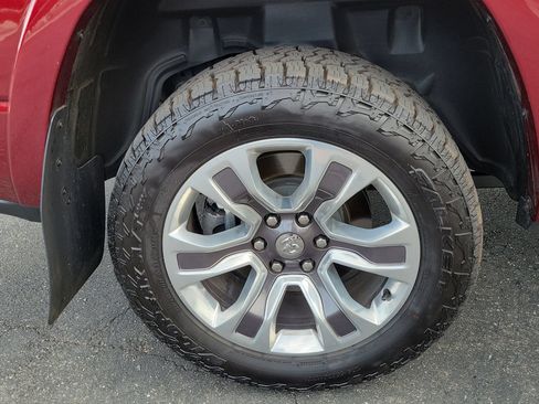 Certified 2024 RAM 1500 Limited AWD/4WD image 11
