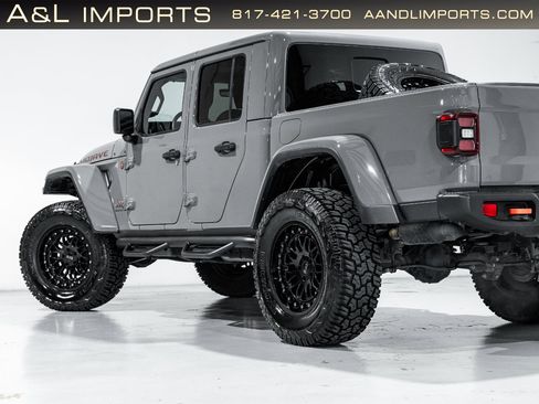 Used 2021 Jeep Gladiator Mojave image 6