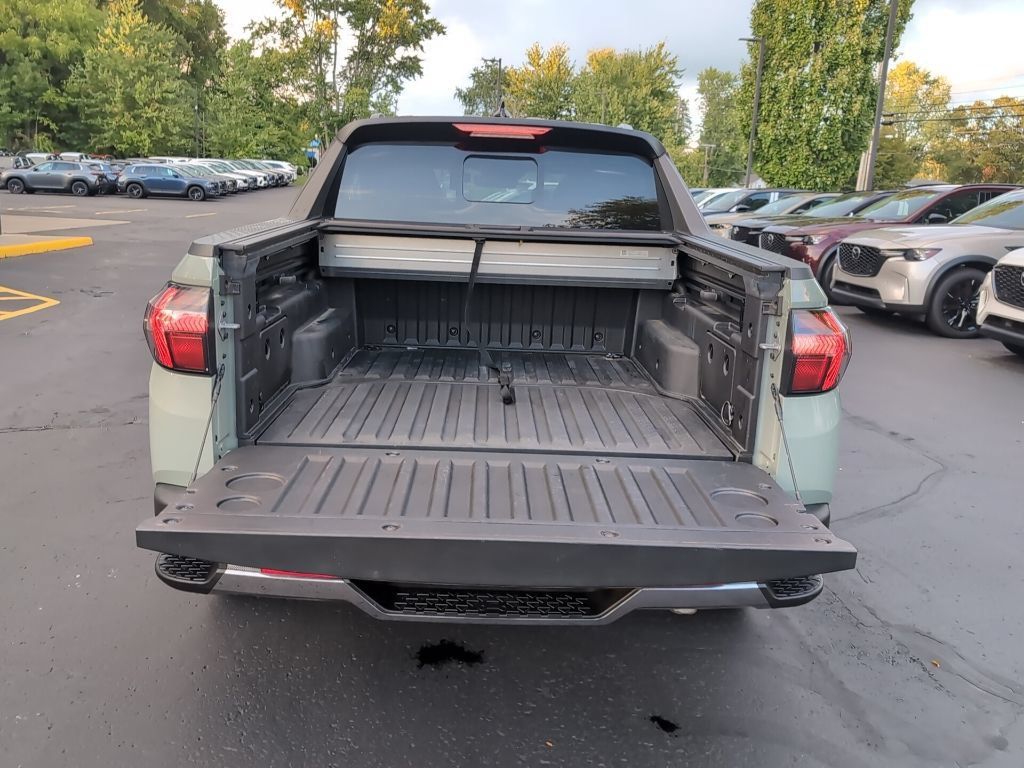 Used 2024 Hyundai Santa Cruz Limited AWD/4WD image 15