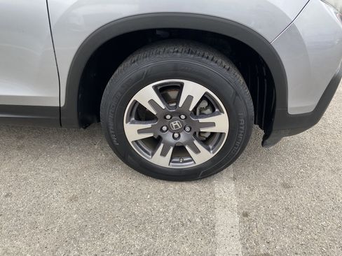 Used 2017 Honda Ridgeline RTL image 22