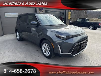 Used 2024 Kia Soul LX w/ Option Group 015
