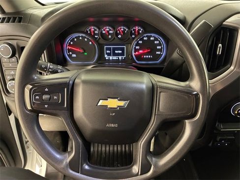 Used 2021 Chevrolet Silverado 2500 W/T w/ WT Fleet Convenience Package image 22