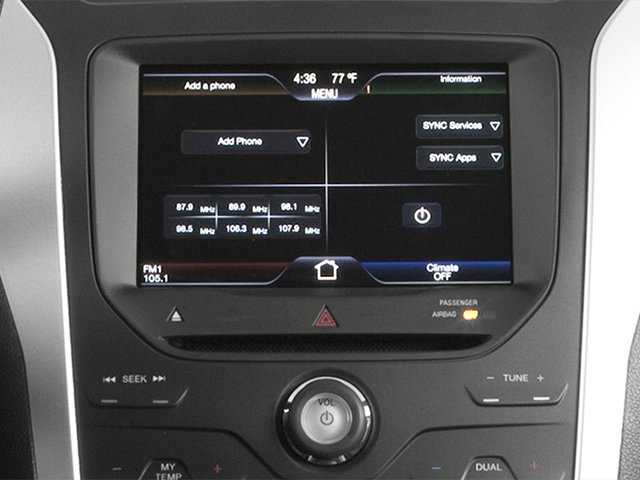 Used 2014 Ford Explorer XLT w/ Equipment Group 201A AWD/4WD image 12