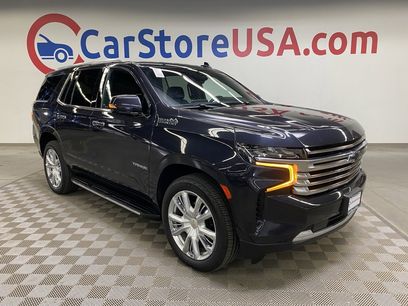 Used 2022 Chevrolet Tahoe High Country