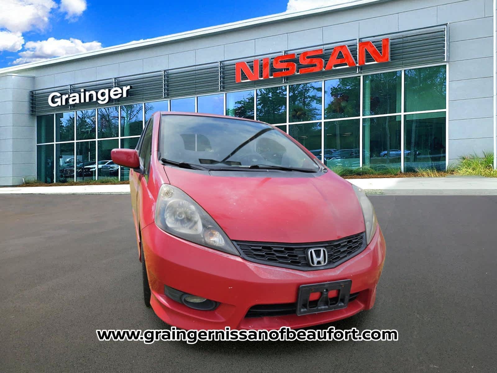 Used 2013 Honda Fit Sport image 2