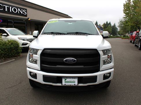 Used 2016 Ford F150 Lariat image 7