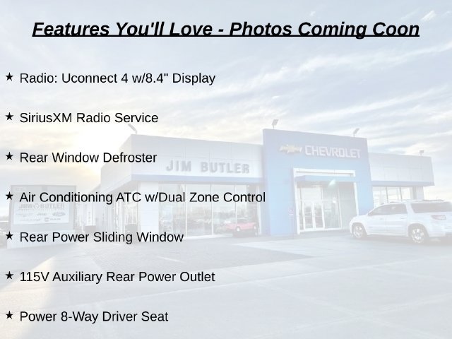 Used 2021 RAM 1500 Big Horn AWD/4WD image 3