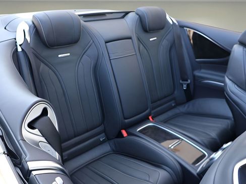 Used 2017 Mercedes-Benz S 63 AMG 4MATIC Cabriolet image 18
