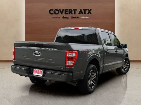 Used 2021 Ford F150 XL w/ STX Appearance Package RWD image 5