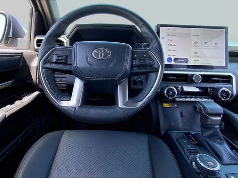 Used 2024 Toyota Tacoma Limited AWD/4WD image 6