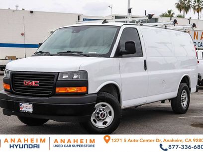 Used 2023 GMC Savana 2500 w/ Driver Convenience Package