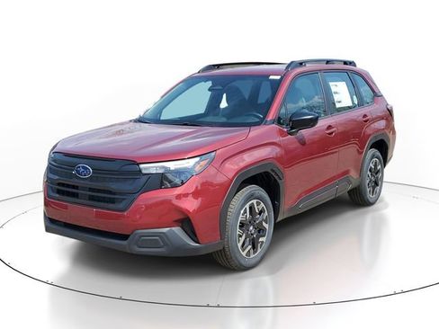 New 2026 Subaru Forester AWD/4WD image 2