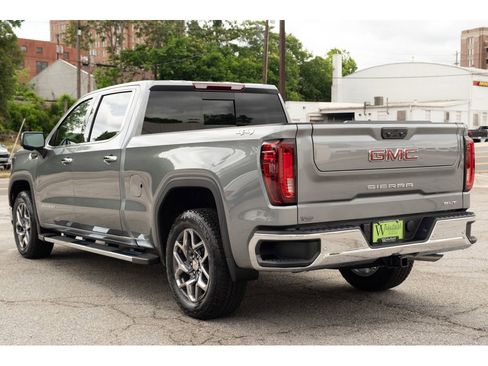 New 2026 GMC Sierra 1500 SLT w/ SLT Premium Plus Package AWD/4WD image 6