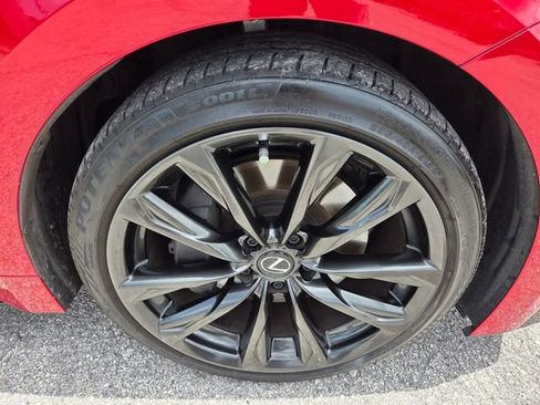 Used 2025 Lexus IS 350 F Sport RWD image 9