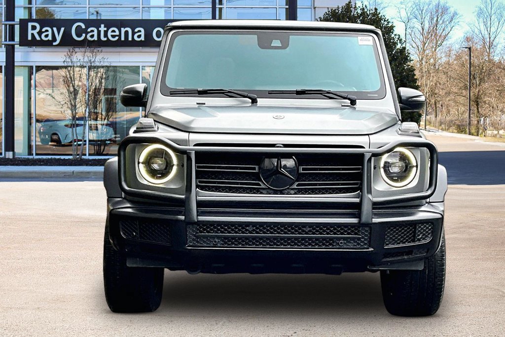 Used 2022 Mercedes-Benz G 550 image 3