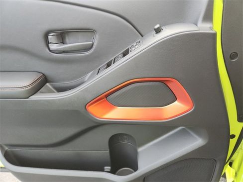 New 2026 Nissan Frontier PRO-4X w/ Pro-4x Convenience Package image 21