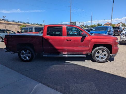 Used 2018 Chevrolet Silverado 1500 LT w/ All Star Edition AWD/4WD image 6