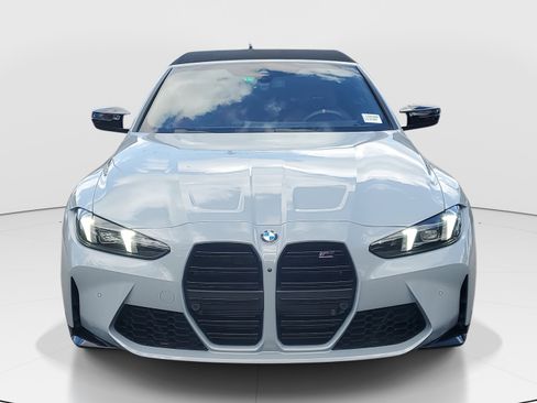 Used 2025 BMW M4 xDrive Competition w/ Executive Package image 2