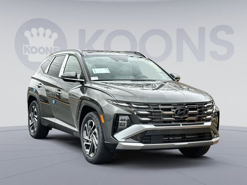 New 2026 Hyundai Tucson Limited image 10