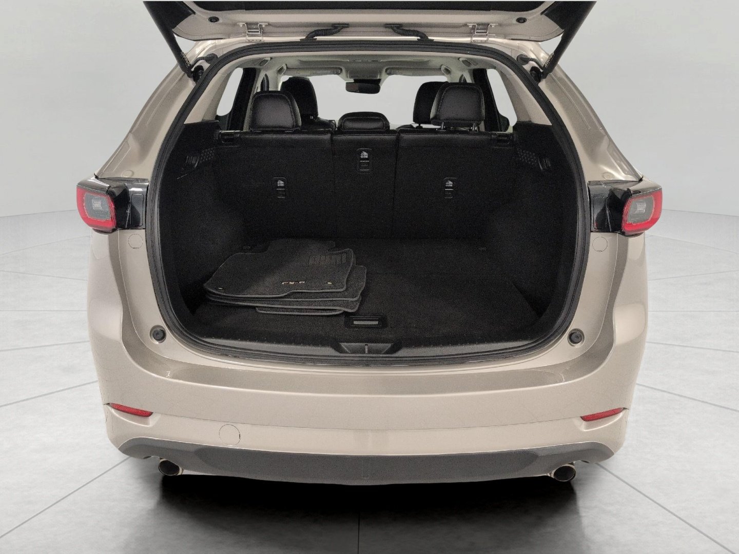 Used 2025 MAZDA CX-5 AWD 2.5 S w/ Preferred Package image 15