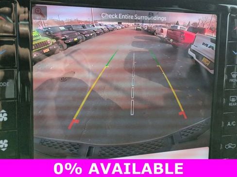 New 2026 RAM 1500 4x4 Crew Cab image 19