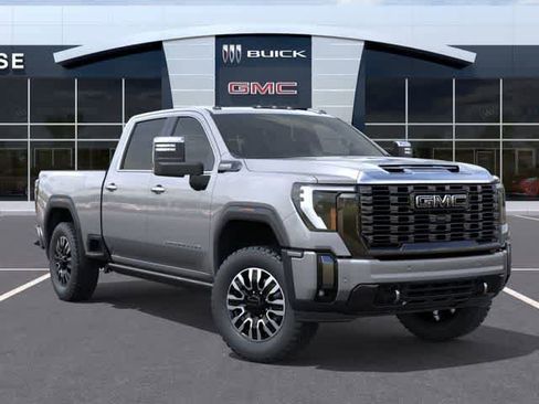 New 2026 GMC Sierra 2500 Denali Ultimate image 8