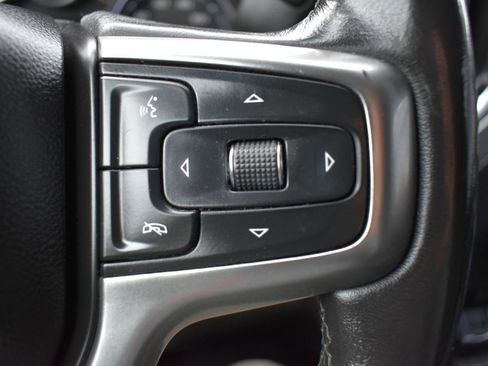 Used 2019 Chevrolet Silverado 1500 LT w/ Texas Edition AWD/4WD image 16